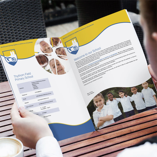 Brochure Design