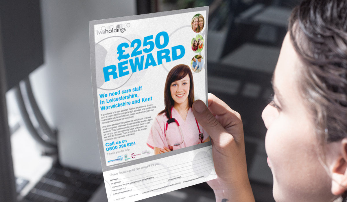 flyer design online