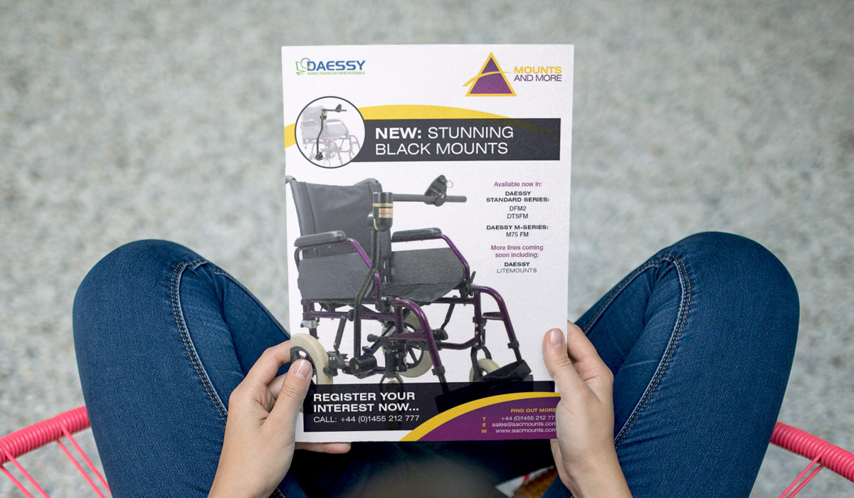 flyer design and printing